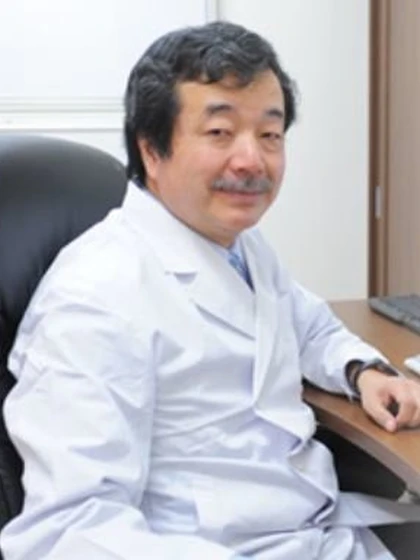 院長 医学博士 宜保 行雄の写真