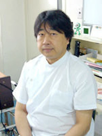 院長 医学博士 大西 純夫の写真