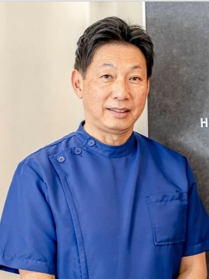 院長 田中 宏憲の写真