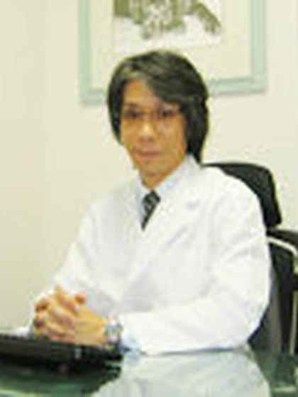 院長 医学博士 新井 貴久の写真