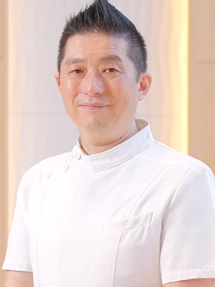 院長 河上 祥一の写真