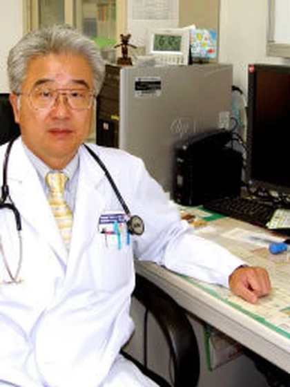 院長 医学博士 平林 一郎の写真