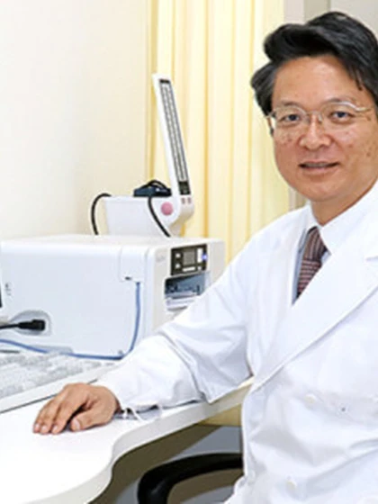 院長 医学博士 隅井 雅晴の写真