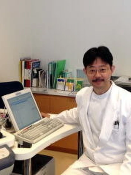 院長 医学博士 滝沢 昌彦の写真