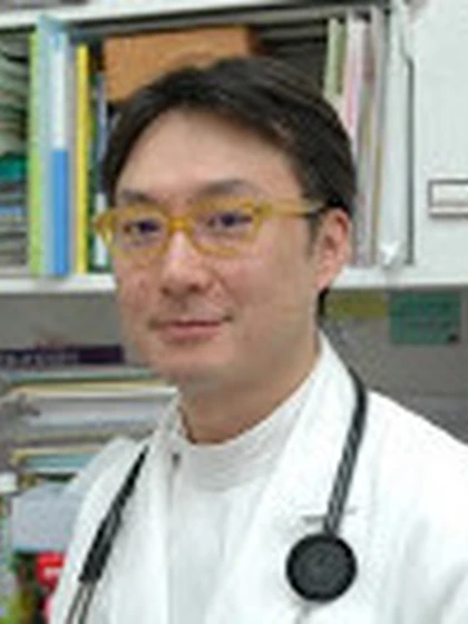 院長 古田 達之の写真