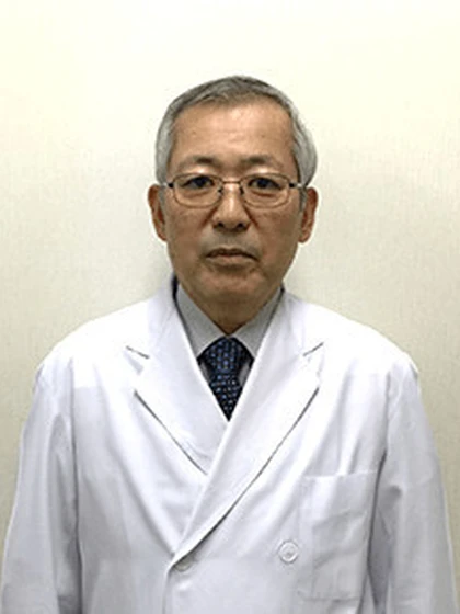 院長 磯田 義博の写真
