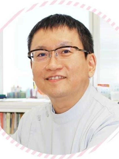院長 医学博士 加藤 恭博の写真