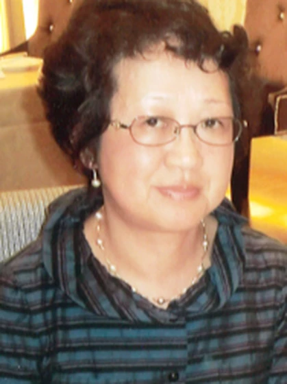 院長 黒木 千恵子の写真