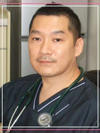 院長 武藤 剛の写真