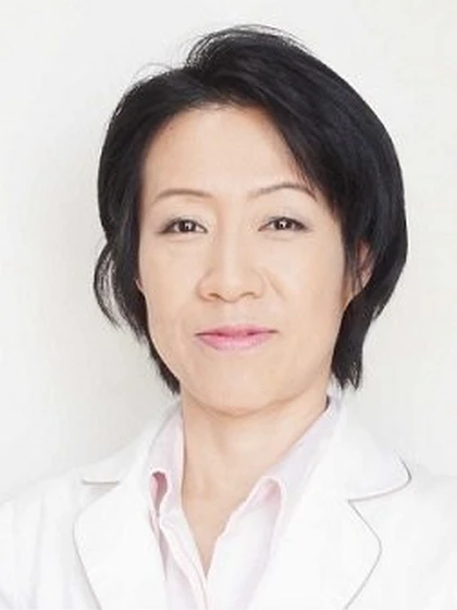 院長 医学博士 今泉 綾子の写真
