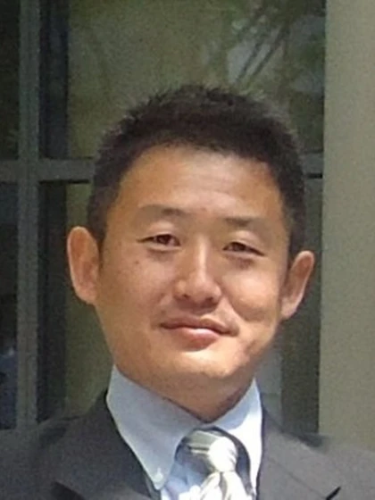 院長 歯学博士 島野 偉礎轄の写真