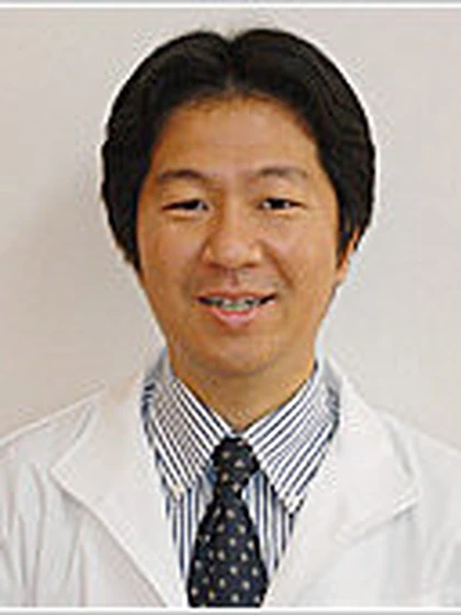 院長 医学博士 川那部 岳志の写真
