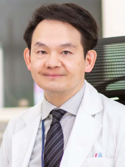 院長 院長 森澤 妥の写真
