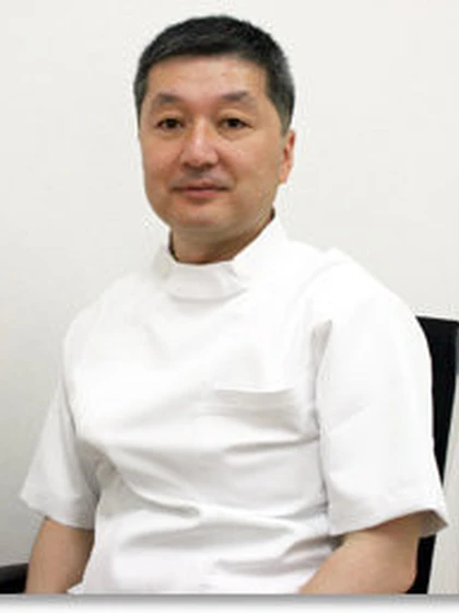 院長 医学博士 池本 秀康の写真