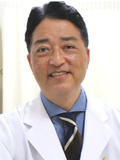 院長 藤尾 圭司の写真