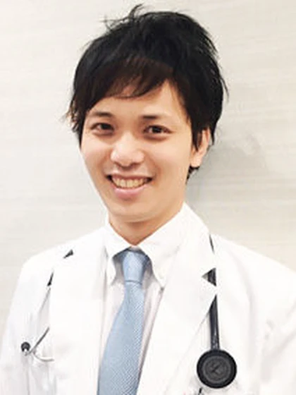 院長 盛永 大夏の写真