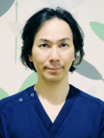 院長 本部 広輝の写真