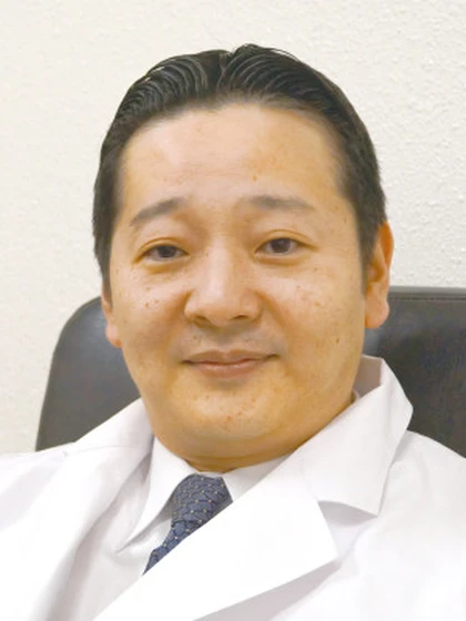 院長 荒尾 徳三の写真
