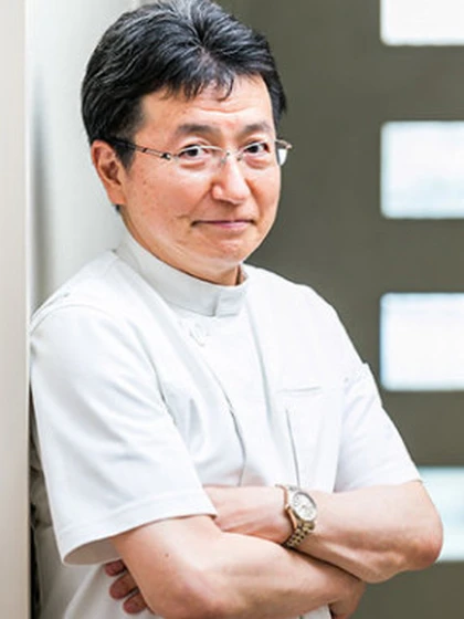 院長 医学博士 森田 淳一の写真