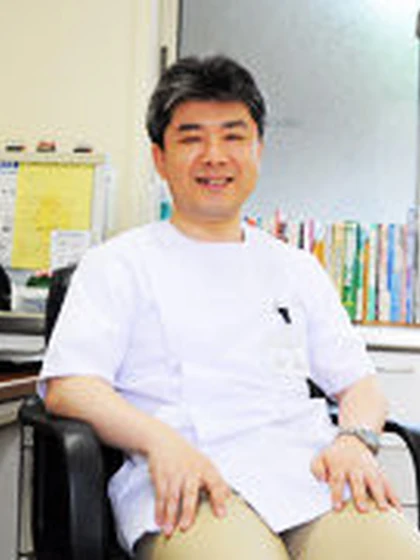 院長 荒井 崇彦の写真