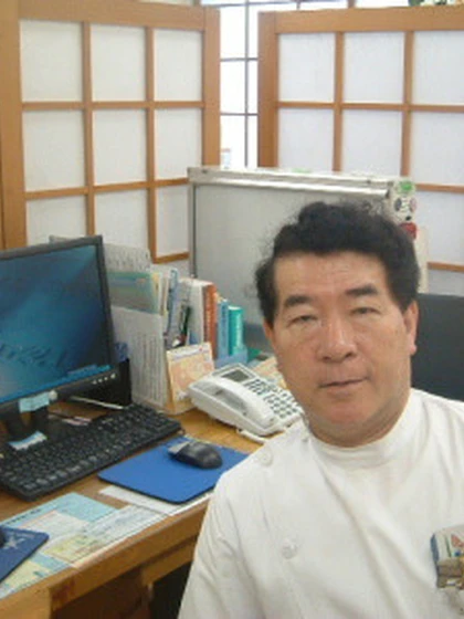 院長 高堂 松平の写真