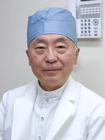 院長 医学博士 館野 秀樹の写真