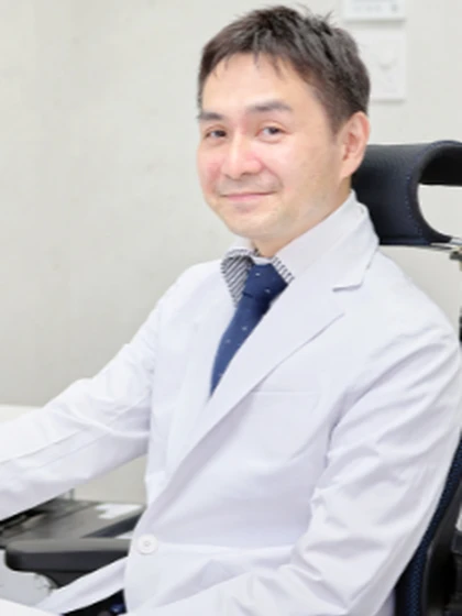 院長 鈴木 淳司の写真