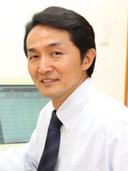 院長 関水 圭三の写真