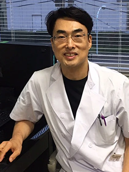 院長 院長 山田 嘉仁の写真