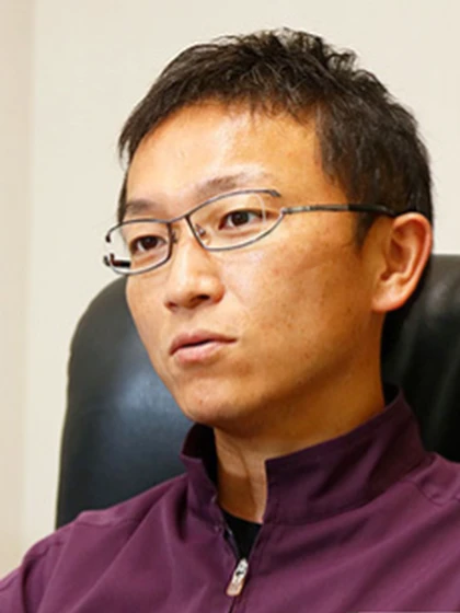 院長 院長 齊藤 直人の写真