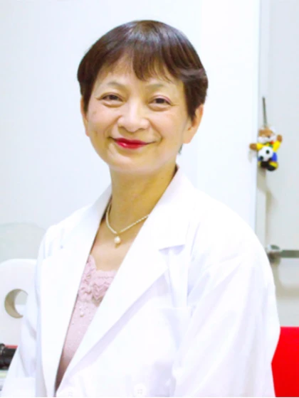 院長 三宅 直子の写真
