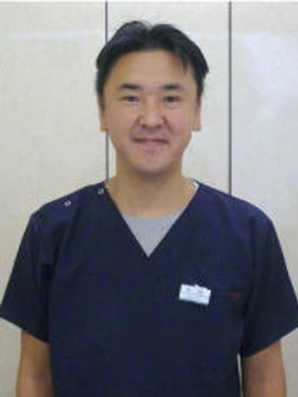 院長 歯学博士 小山 征哉の写真