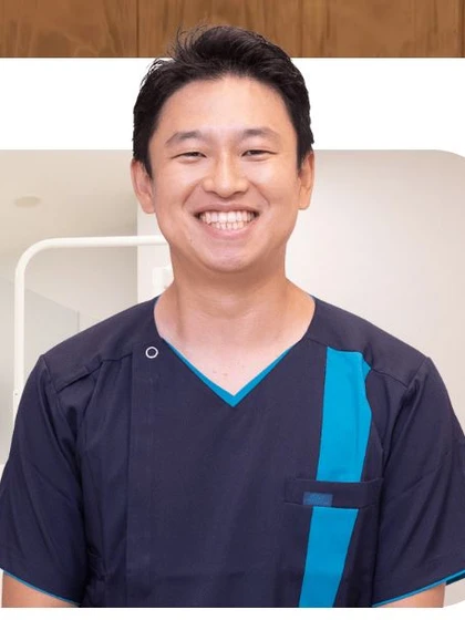 院長 院長 森 隆の写真