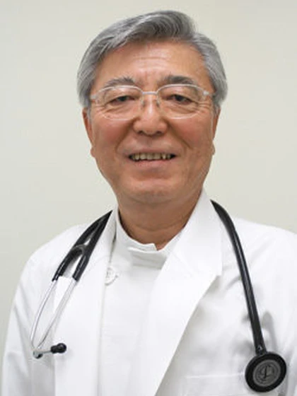 院長 倉澤 忠弘の写真