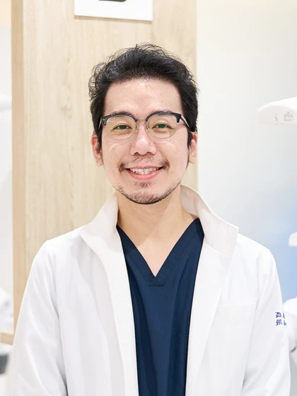 理事長 須田 真人の写真