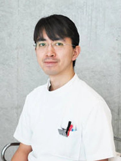 院長 医学博士 森下 宣明の写真