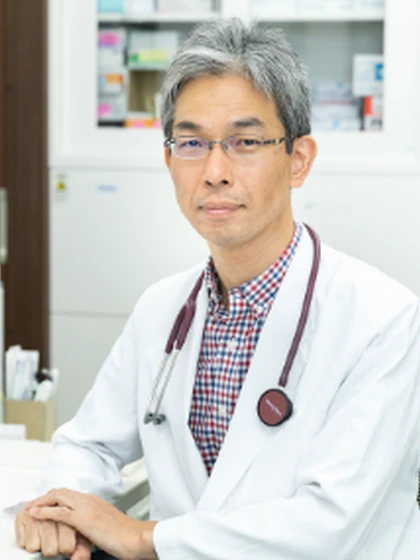 院長 院長 北堀 和男の写真