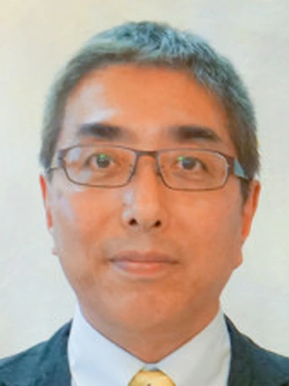 院長 山下 三朗の写真
