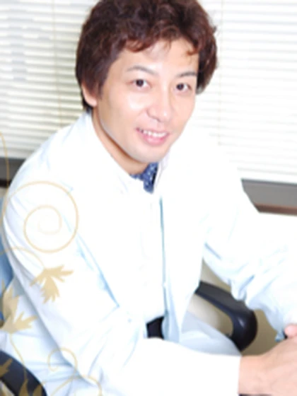 院長 角谷 正樹の写真
