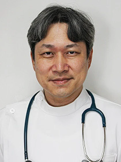 院長 赤澤 英樹の写真