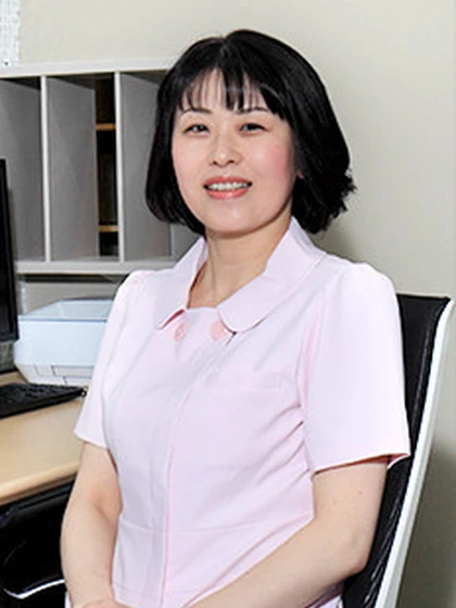 院長 須山 貴子の写真