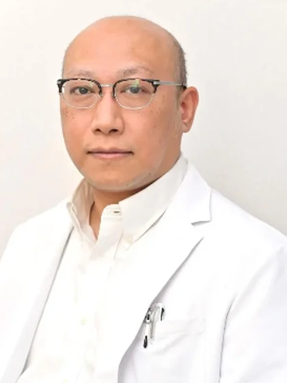 院長 院長 杉江 正光の写真