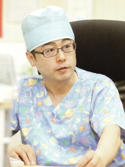 院長 医学博士 村田 幸生の写真