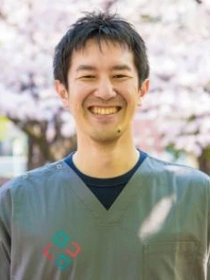 院長 嘉村 洋志の写真