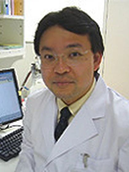 院長 医学博士 塩見 洋作の写真
