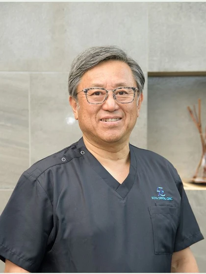 理事長 征矢 亘の写真