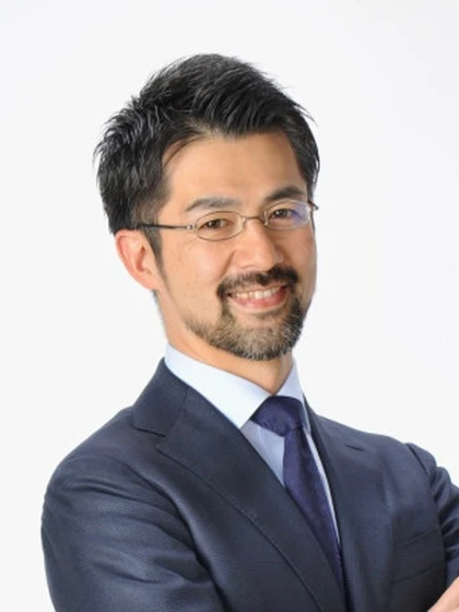 院長 米川 元晴の写真