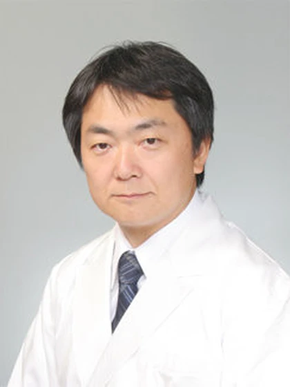 院長 岩崎 元重の写真