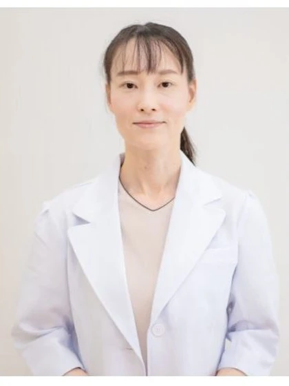院長 医学博士 﨑元 和子の写真