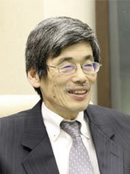 院長 医学博士 阿部 裕の写真
